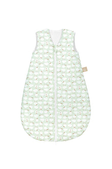 Sacco Nanna tog 2.5 Sheep - 100% Cotone e zip frontale
