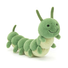 Peluche morbido Bruco Carys