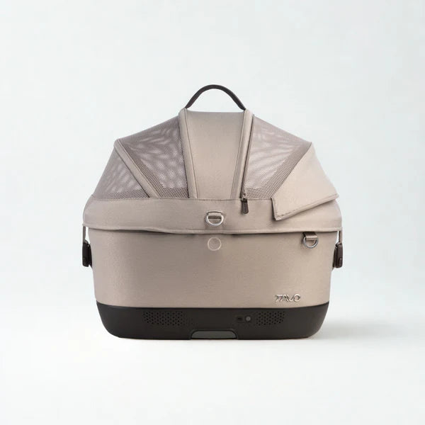 Tavo Pets - Maeve Wind con ventilazione integrata - Trasportino Premium per Animali con isofix