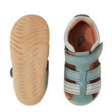 Sandali Step Up Roam Iceberg Green
