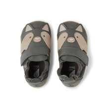Scarpine Xplorer Critters Scrunch Smoke