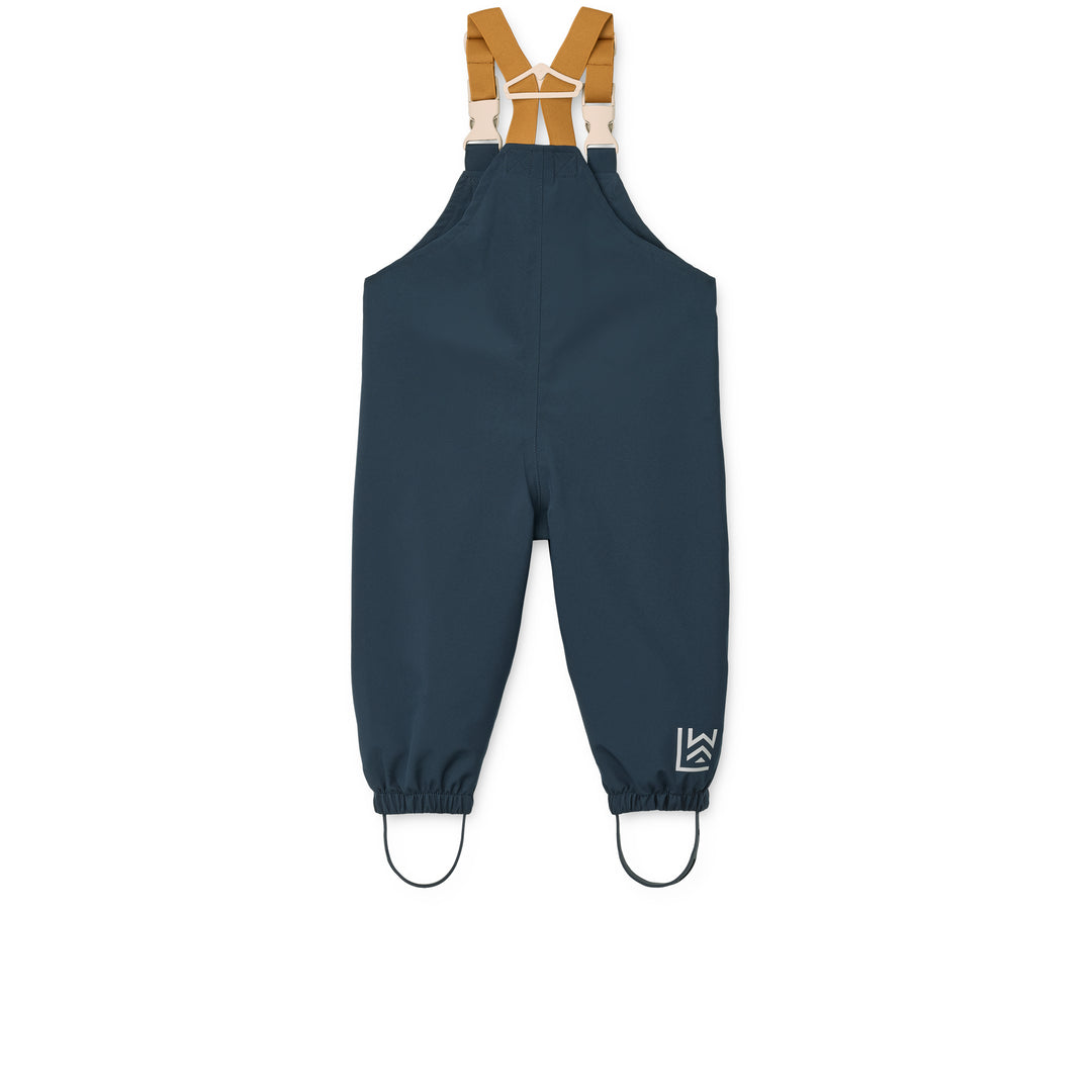 Set antipioggia Manu - Completo giacca e pantaloni Wateroproof