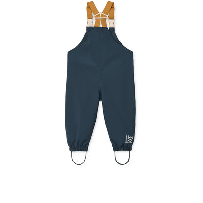 Set antipioggia Manu - Completo giacca e pantaloni Wateroproof