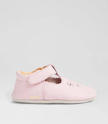 Scarpine Soft Sole Flutterheart Parfait Pink
