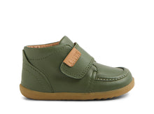 Step up grover bronze green