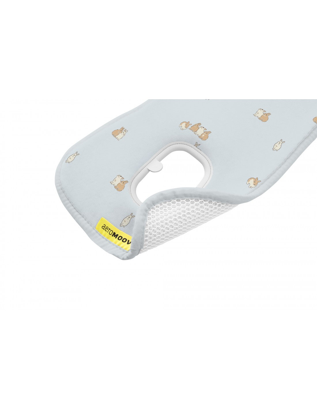Foderina traspirante air layer - gruppo 0 per ovetti