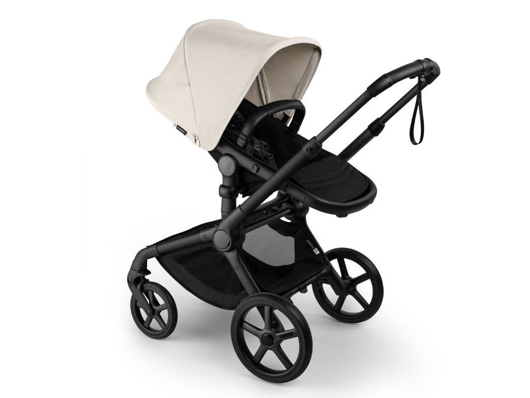 Passeggino Duo Fox 5  Renew completo - Passeggino