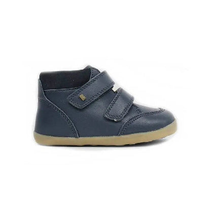 Scarpine Step Up Timber Navy