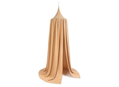 Baldacchino in cotone per lettino - 250x50cm