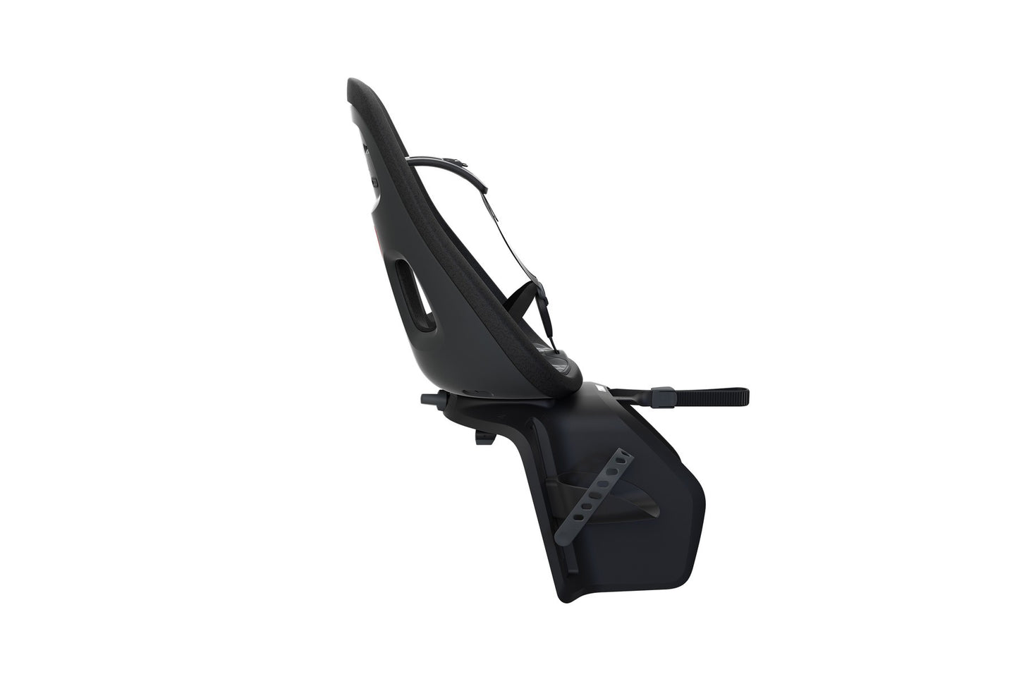 Seggiolino da bici posteriore per portapacchi thule yepp nexxt maxi