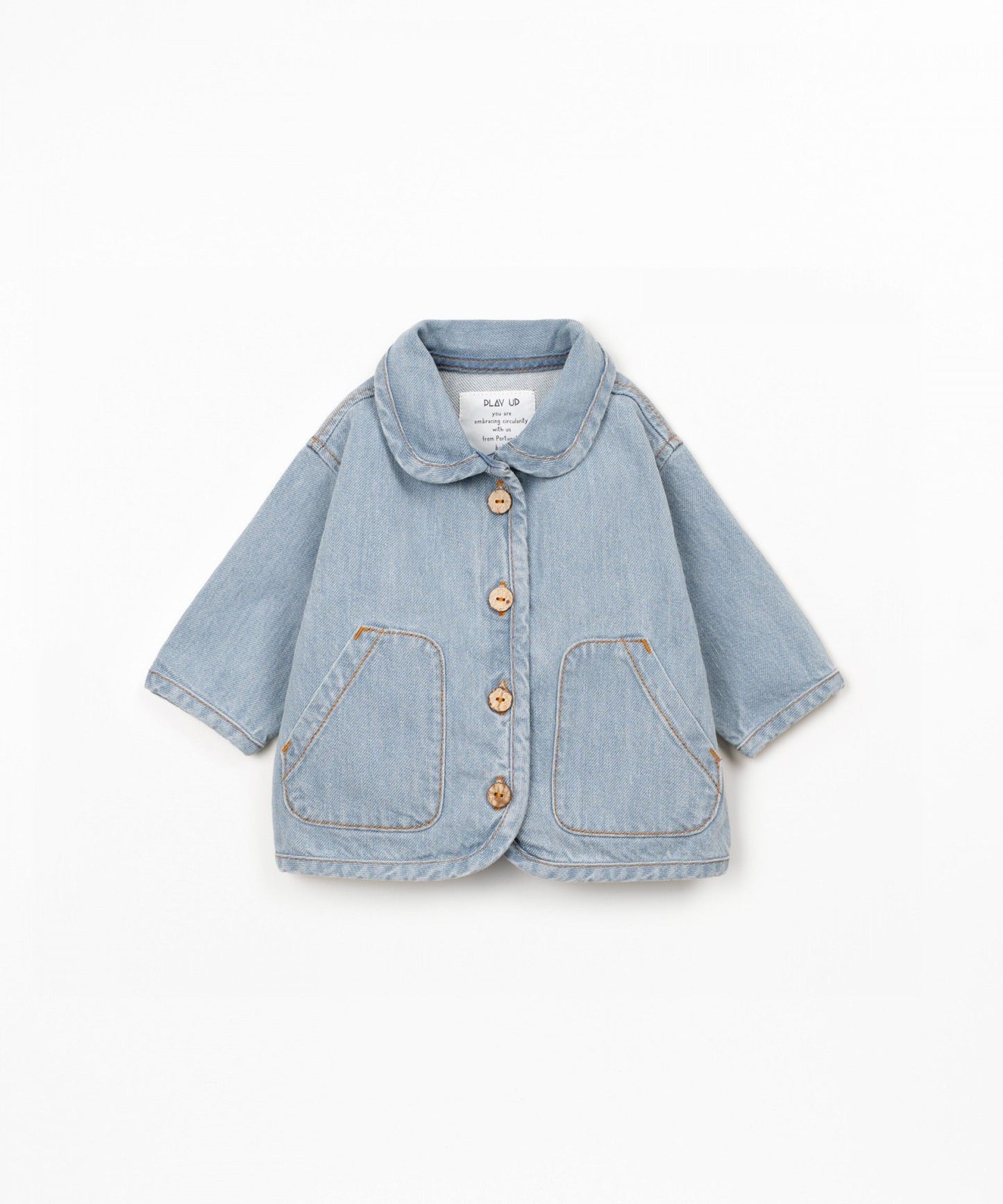 GIACCA DENIM