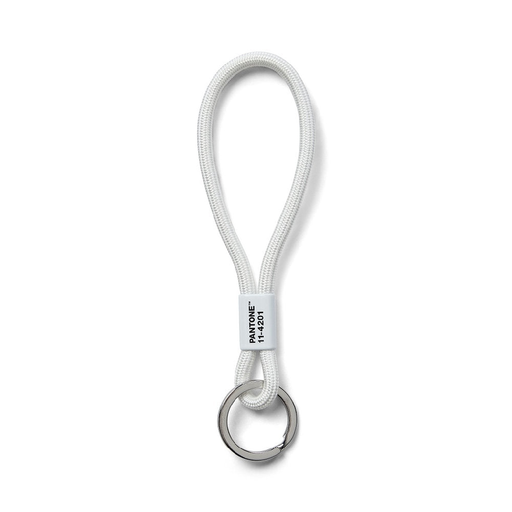 Porta chiavi corto PANTONE in Nylon