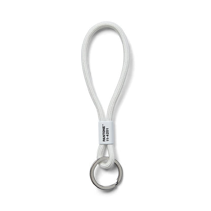Porta chiavi corto PANTONE in Nylon