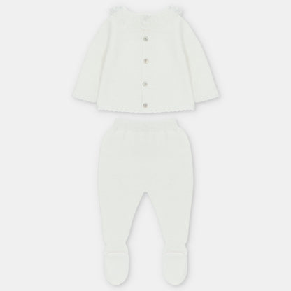 COMPLETO MAGLIA-GHETTA UNISEX VICTORIA