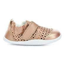 Scarpine Xplorer Go Punch Rose Gold