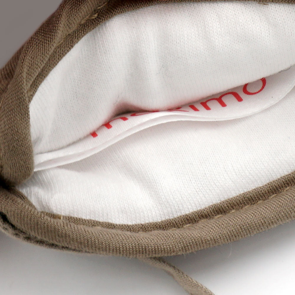 Guanti termici con pollice separato