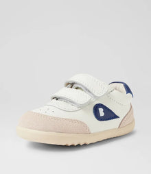 Scarpine Step Up Champ Chalk + Gentian Blue