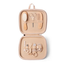 Beauty Case Semi-Rigido con Kit Cura Neonato 8 Pezzi – Organizzazione e Igiene