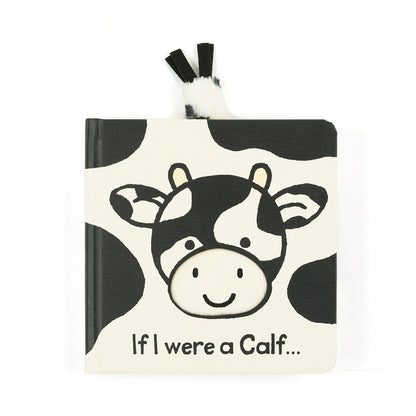 Libro in inglese - if i were a calf board book
