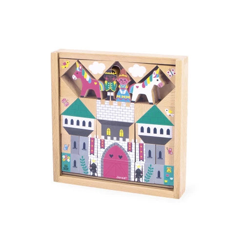 Set di cubi - cross roads