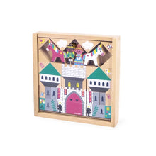 Set di cubi - cross roads