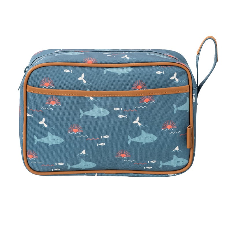 Beauty Case - Realizzato in bottiglie Pet riciclato