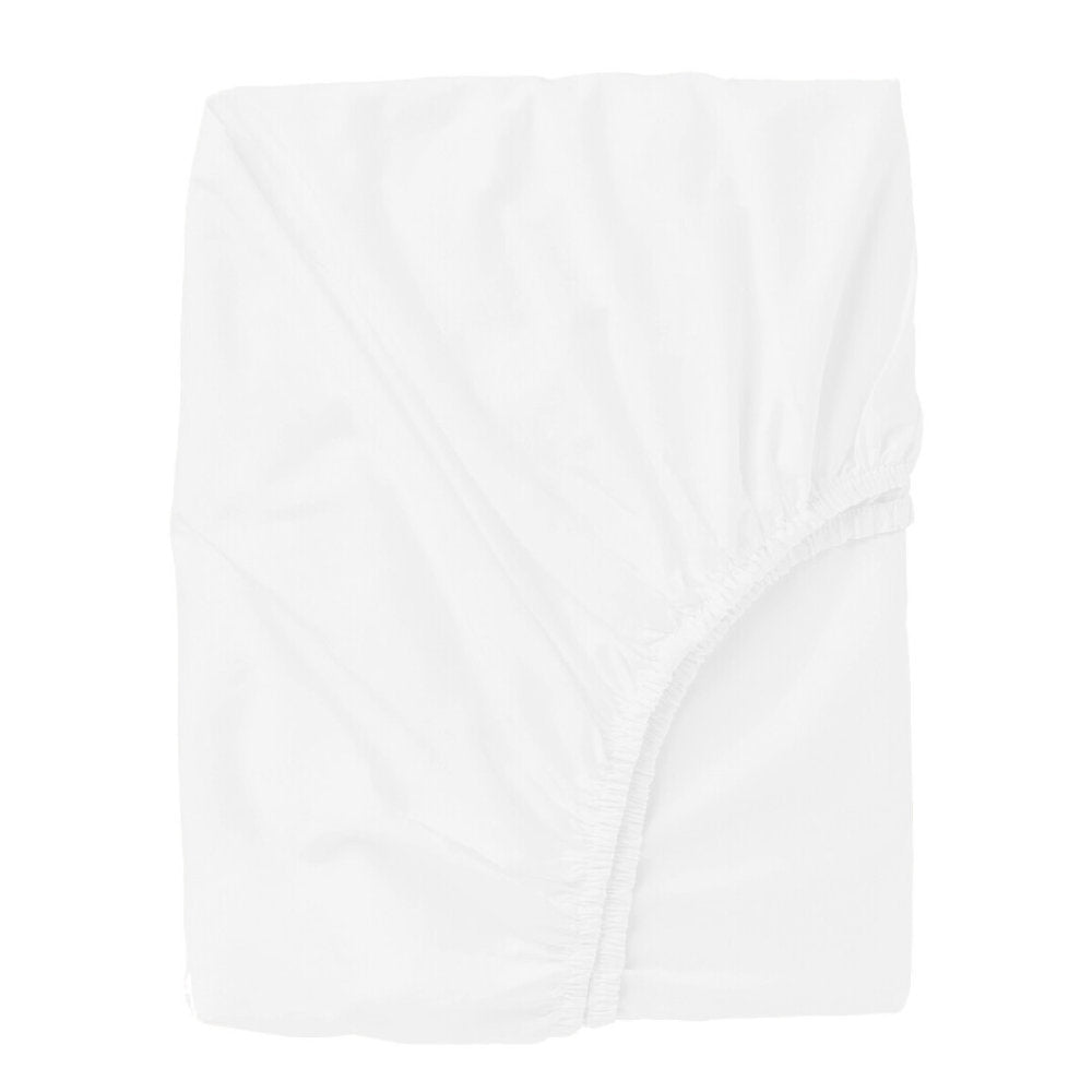 Lenzuolo Culla 50x80/90cm - 50% Viscosa di bamboo e 50% Cotone Biologico