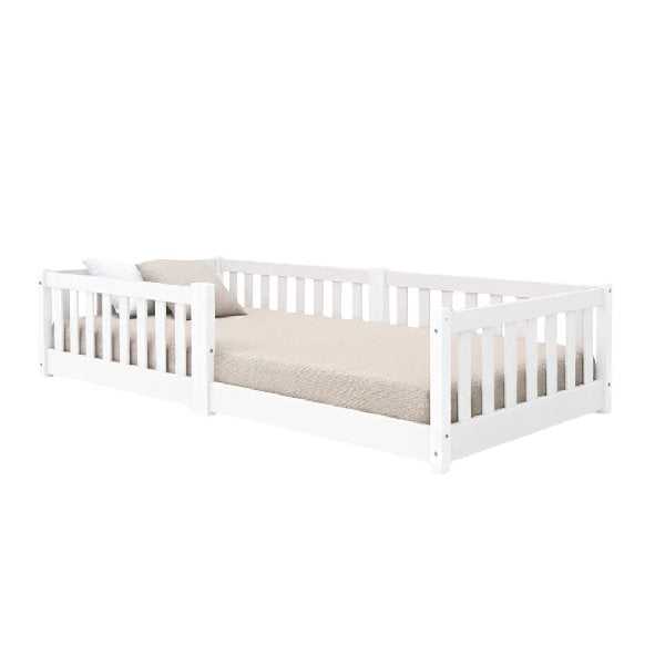 Letto montessoriano Tukki XL 90x200cm