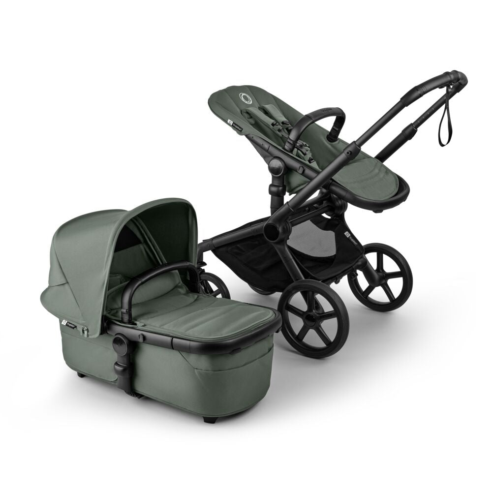 Passeggino Duo Fox 5  Renew completo - Passeggino + navicella
