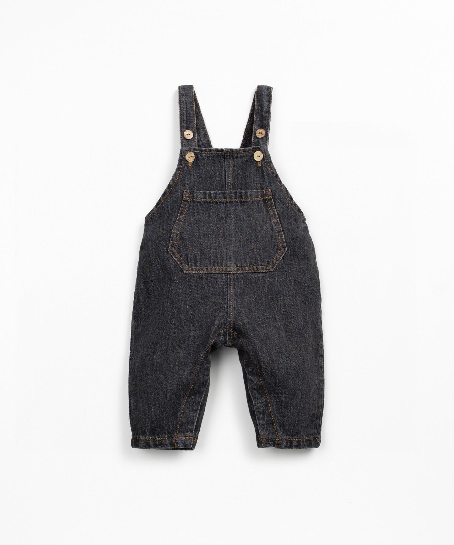 Salopette in denim - 100% Cotone