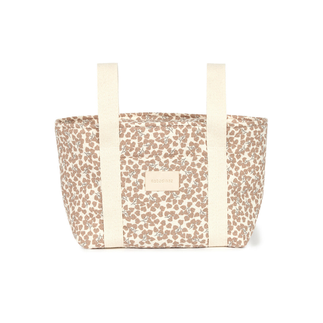 Organizer per passeggino opera - waterproof - cotone bio