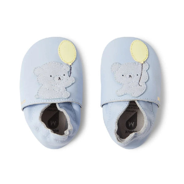 Scarpine Soft Sole Teddy Skyway
