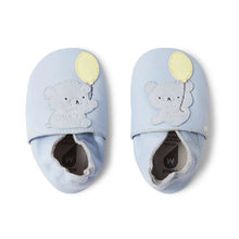 Scarpine Soft Sole Teddy Skyway