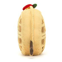 Peluche morbido Waffle Rene