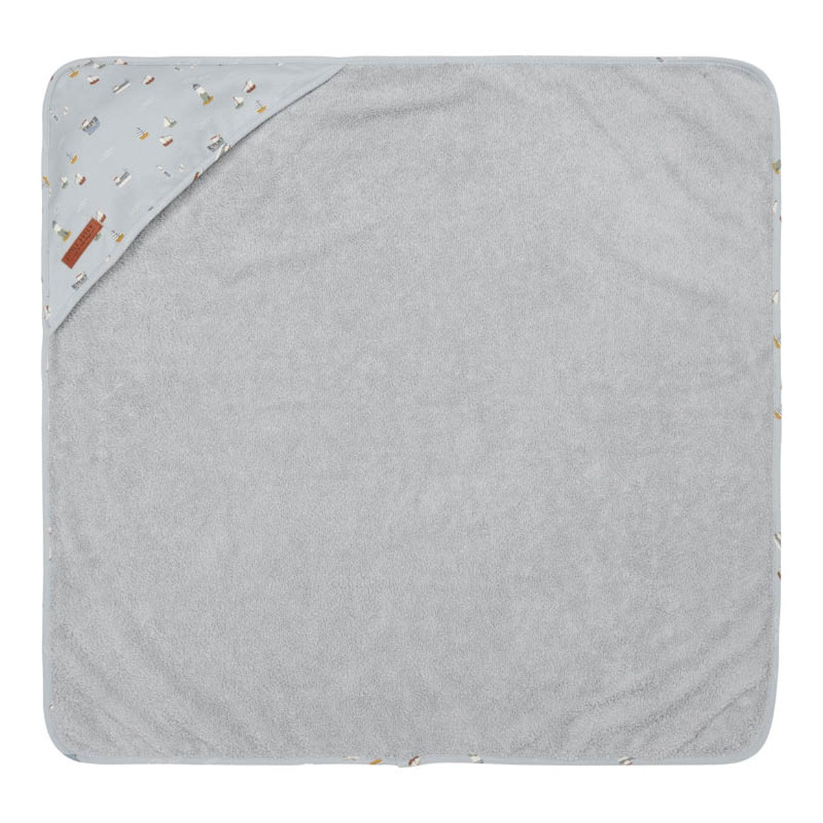 Accappatoio triangolo 75x75