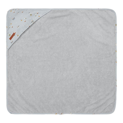 Accappatoio triangolo 75x75