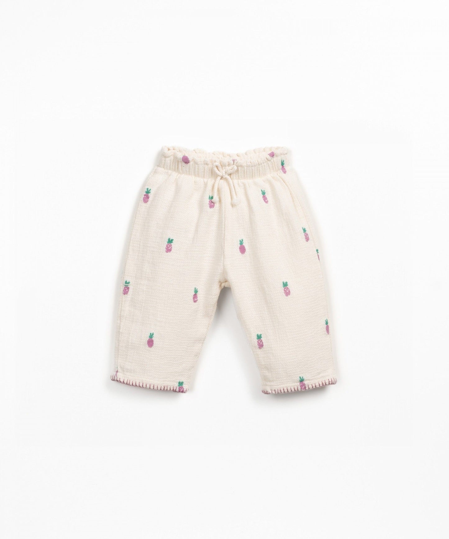 PANTALONI IN TESSUTO