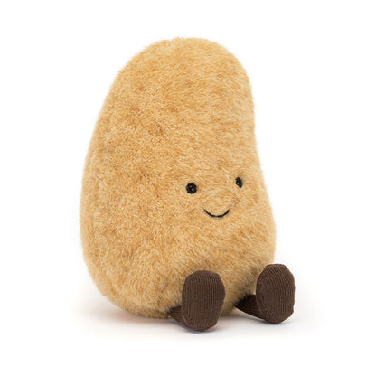 Peluche morbido Patata