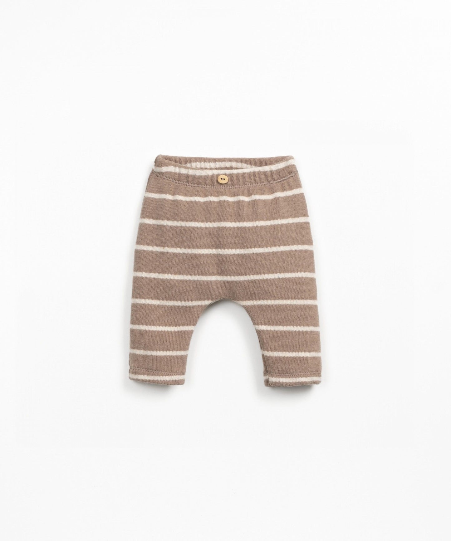 Leggins a rgihe - 89% Cotone rigenerato