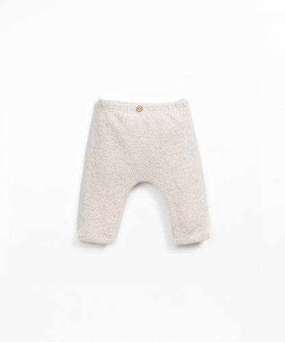 Leggins in jersey - 90% Cotone rigenerato