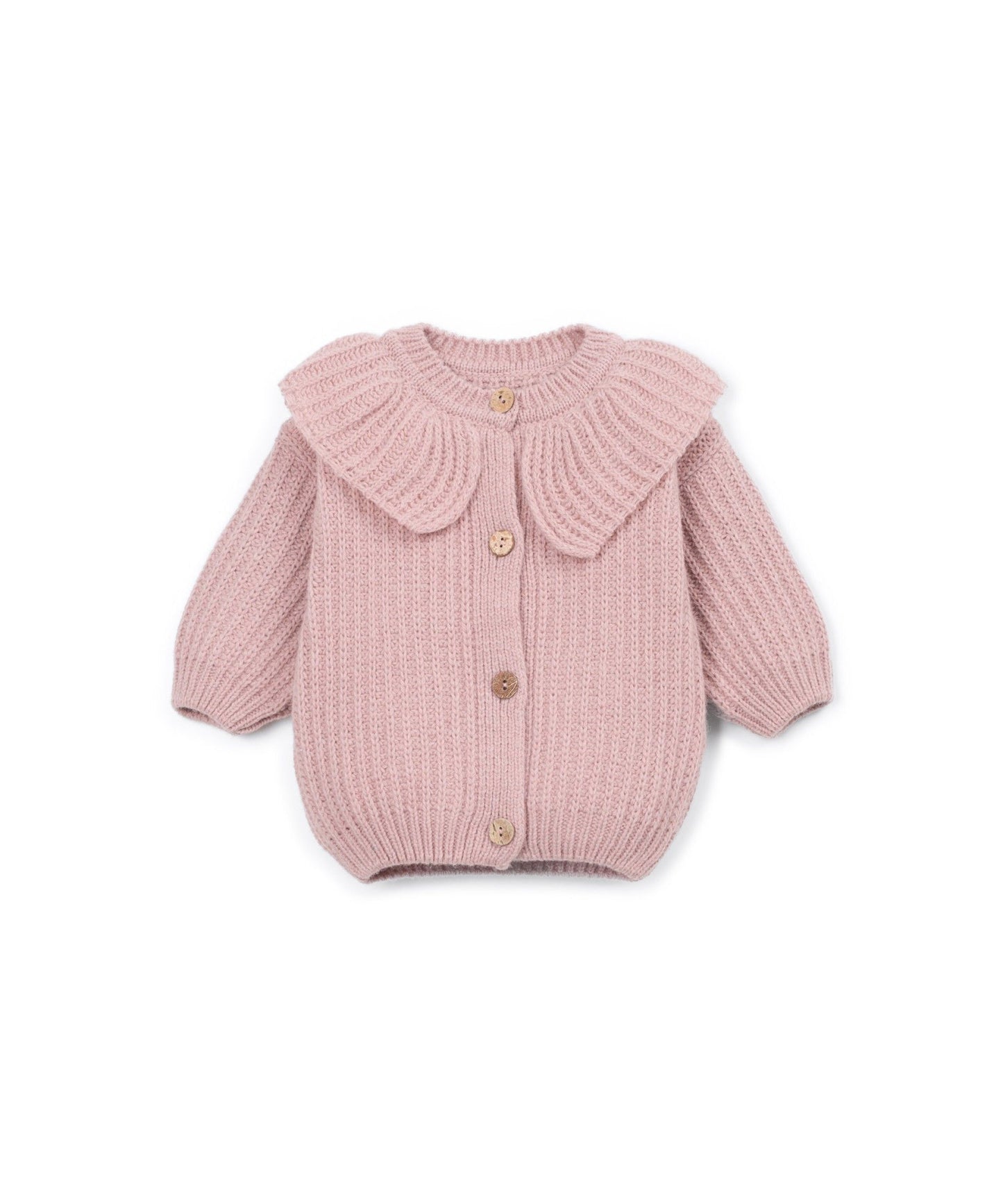 GIACCA IN MAGLIA TRICOT