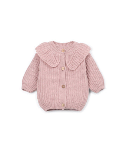 GIACCA IN MAGLIA TRICOT