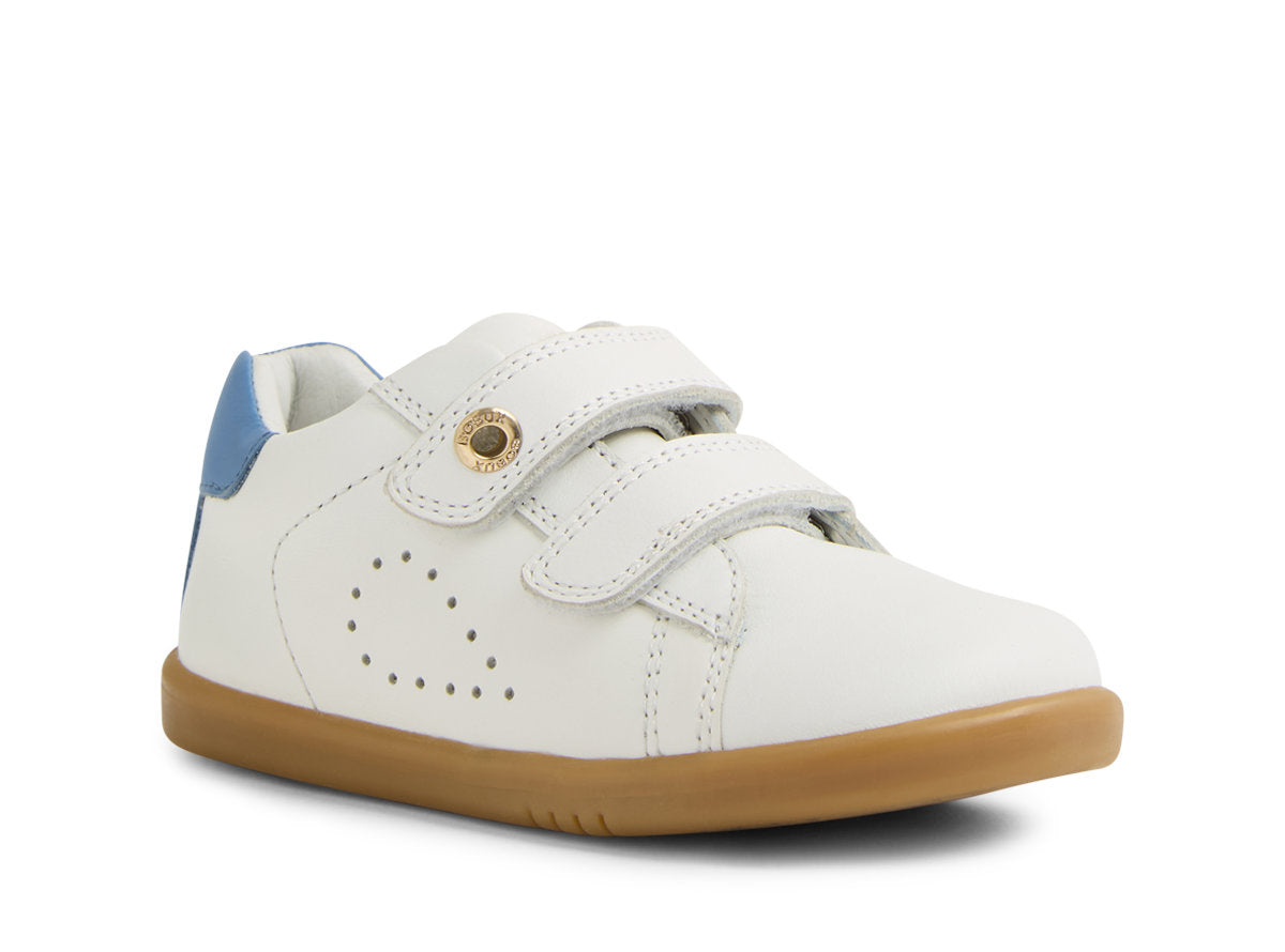 Scarpine I-Walk Maverick White Coronet Blue