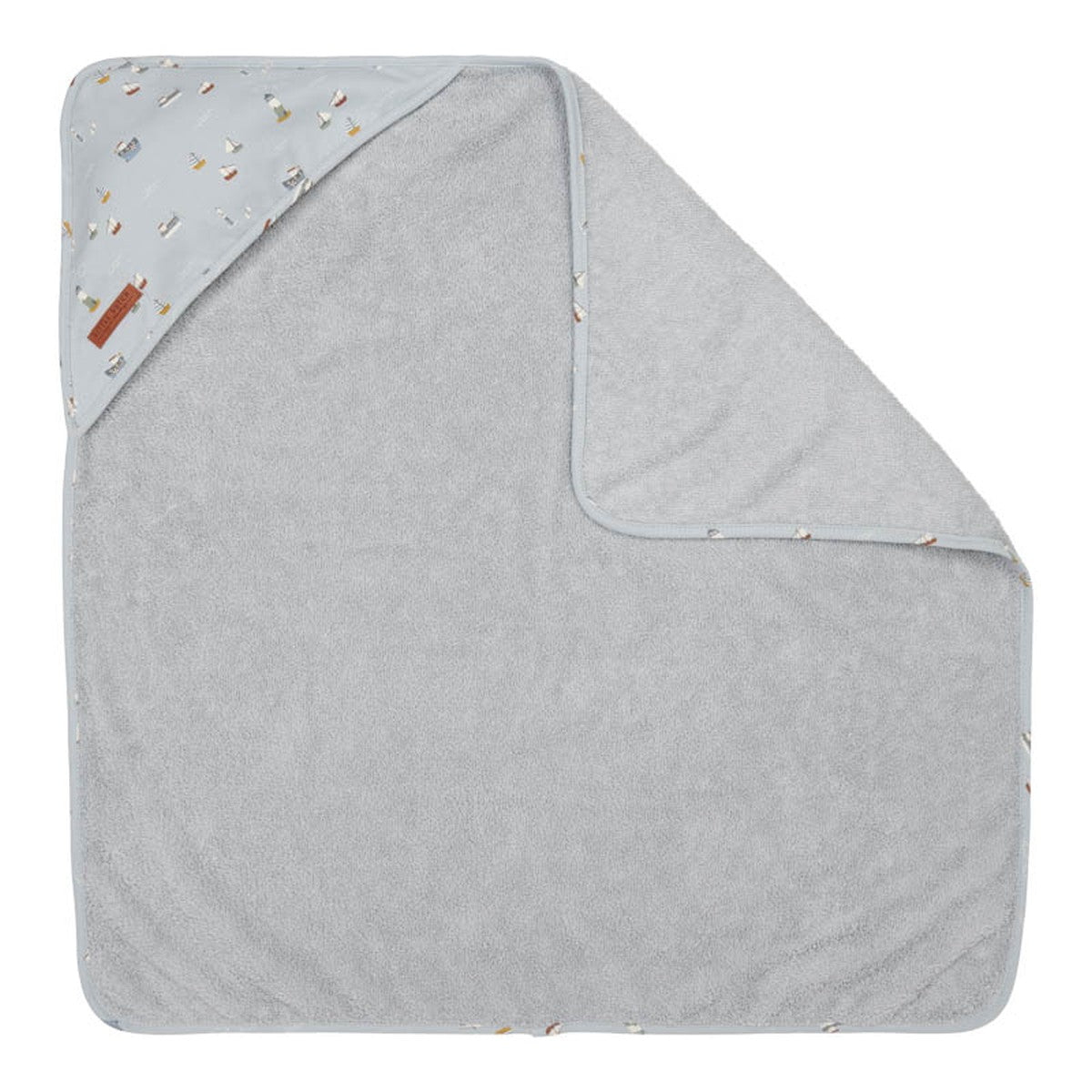 Accappatoio triangolo 75x75