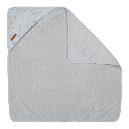 Accappatoio triangolo 75x75