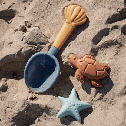 Set da Spiaggia 3 Pezzi: Paletta e Stampini per Pi