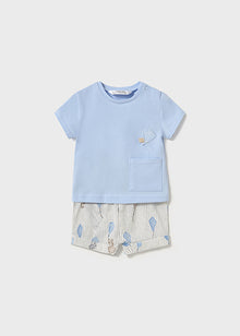 Completo maglietta e pantalone