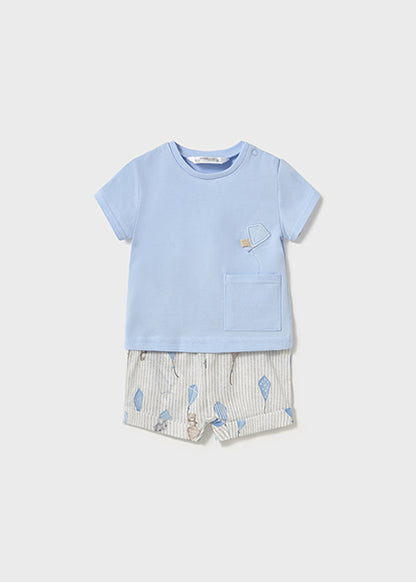Completo maglietta e pantalone