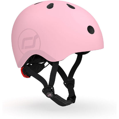 Casco Scoot & Ride - Con chiusura magnetica