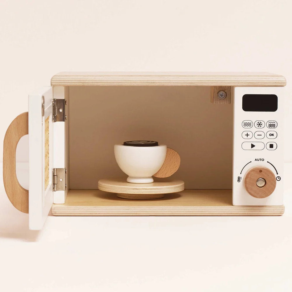 Forno a Microonde in Legno Le Toy Van